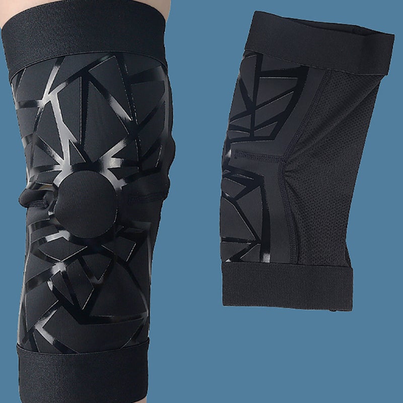 Knee Cover Elastic knee Elastic Knee Sleeve Reusable Knee Cover Elastic Knee Cover - Image 5