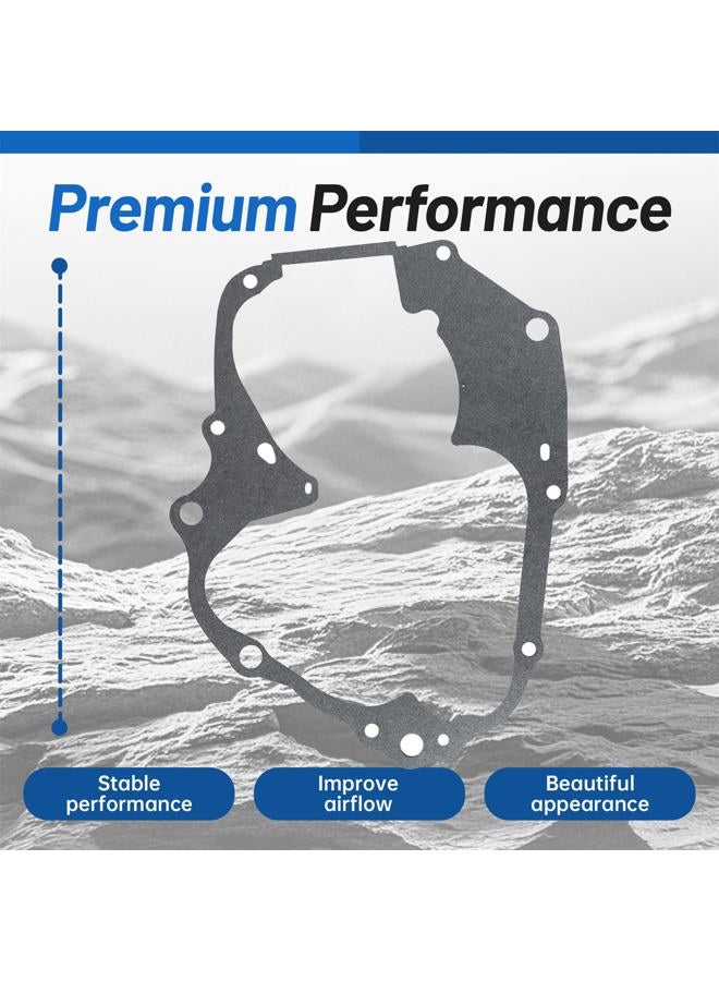 WFLNHB Engine Rebuild Kit Replacement for Honda S65 ATC70 C70 CT70 SL70 XR70R Gasket Set Oil Seals 22119-178-306 - Image 2