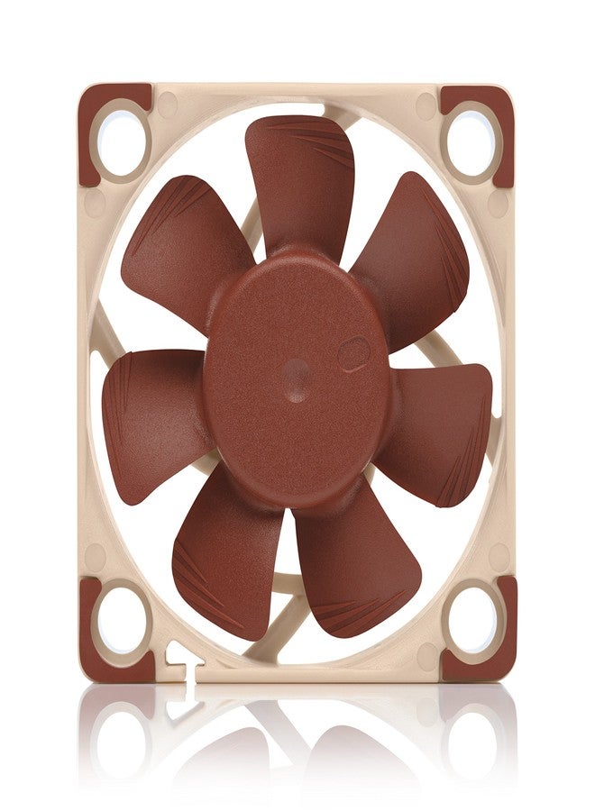 Noctua NF-A4x10 PWM Premium-Quality Quiet Fan (40mm, Brown) - Image 3