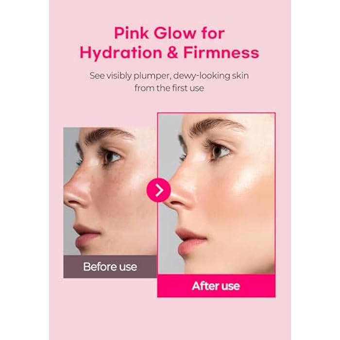 Snp 6 Peptides + 5 Hyaluronic Acid Face Serum | Firming, Soothing & Moisturizing Korean Skincare for Dry Skin | Lightweight & Non-Sticky Serum for Sensitive Skin | 7.43 fl oz - Image 3