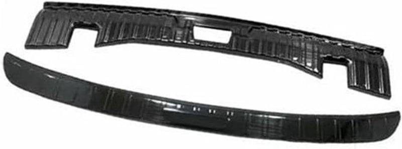 QASULER Rear Trunk Bumper Cover Trim for Ford Kuga/Escape