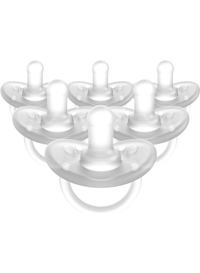 Evenflo Feeding ألعاب الأطفال 6-12 شهرًا - ألعاب فرز الأشكال مع 6 قطع من الحيوانات المحشوة من المزرعة، جرس، ورق مخرم، مرآة - لعبة مونتيسوري مشغولة للأطفال، ألعاب حسية للأطفال من 1-3 سنوات - Image 4