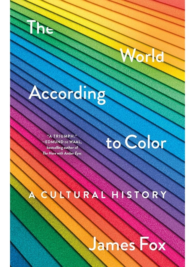 St. Martin's Press The World According to Color: A Cultural History  - Image 1