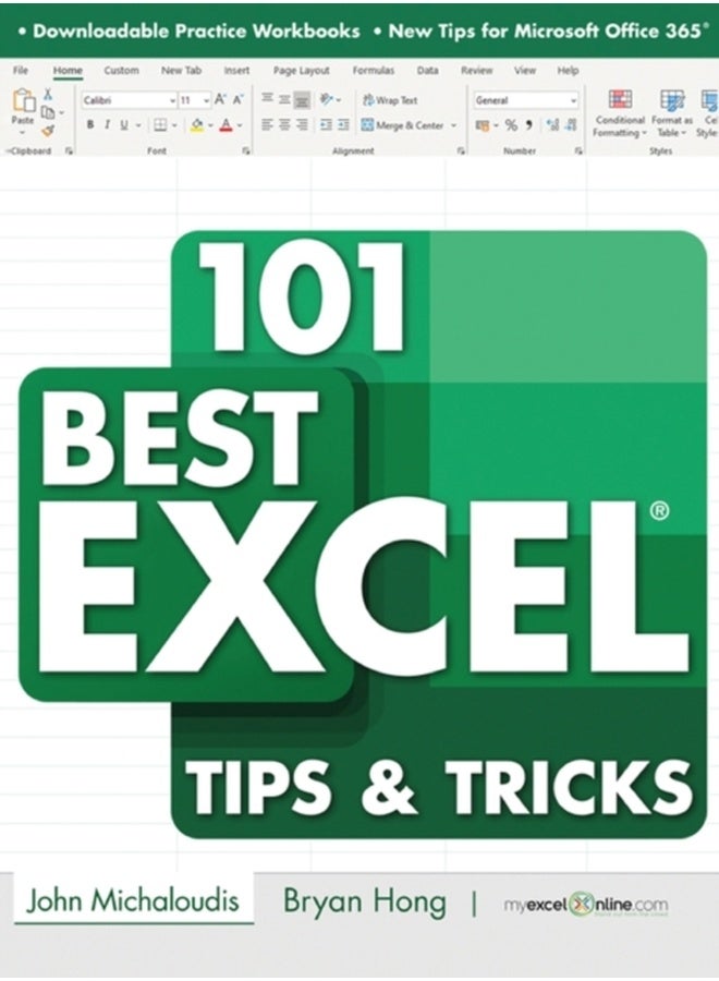 101 Best Excel Tips & Tricks 