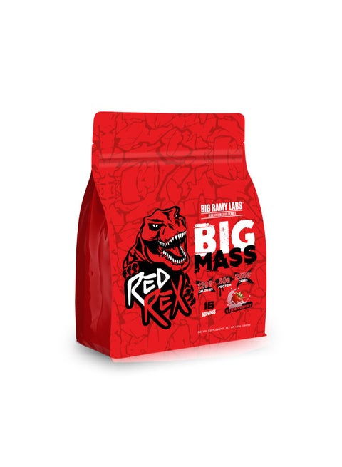 بيج ماس فراولة 5.443 كج