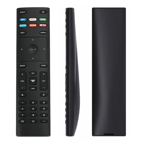 WINFLIKE Universal Replacement Remote Control fit for All Vizio LED LCD HD 4K UHD Smart TVs sub XRT010 XRT020 XRT112 XRT122 XRT135 XRT136 XRT301 XRT302 XRT510 XRT500 XRT140 VR1 VR2 VR4 VR7 VR9 VR10 VR15 VR17 - Image 5