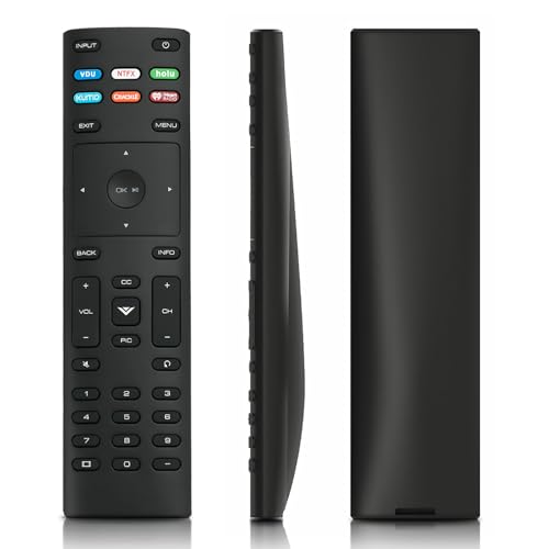 WINFLIKE Universal Replacement Remote Control fit for All Vizio LED LCD HD 4K UHD Smart TVs sub XRT010 XRT020 XRT112 XRT122 XRT135 XRT136 XRT301 XRT302 XRT510 XRT500 XRT140 VR1 VR2 VR4 VR7 VR9 VR10 VR15 VR17 - Image 4
