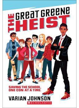 Great Greene Heist