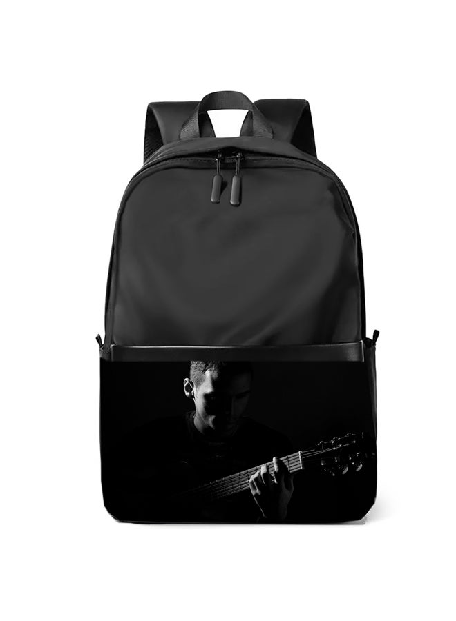 Tat Durable Waterproof Backpack – 35x45 cm – For Work, Travel & School 