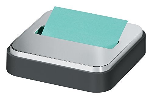 Post It Post-it Black Dispenser Sticky Note Dispenser (STL-330-B) - Image 1