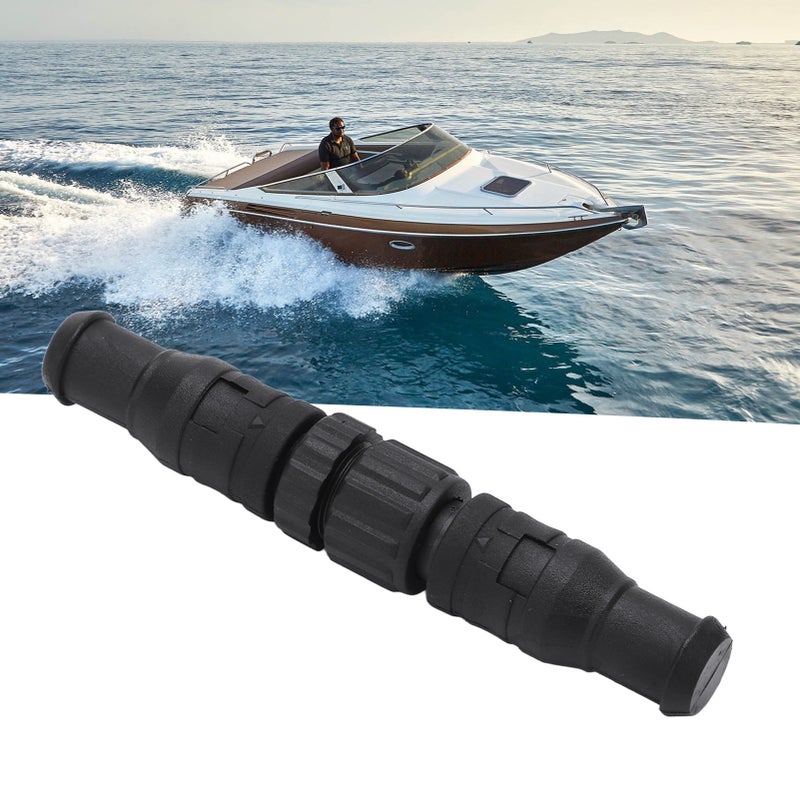 2 قطعة من منتهيات الشبكات البحرية لـ NMEA 2000 من النوع M12 ذو 5 دبابيس ذكر وأنثى ومقاوم للماء بتقييم IP67 لشبكات لورانس - Image 4