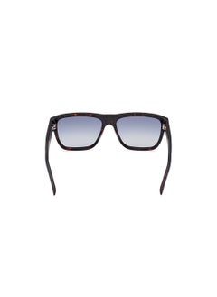 Timberland Men's Polarized Rectangular Sunglasses - TB933752D58 - Lens Size: 58 Mm  - Image 5