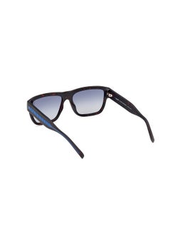 Timberland Men's Polarized Rectangular Sunglasses - TB933752D58 - Lens Size: 58 Mm  - Image 3