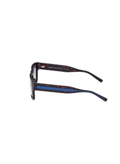 Timberland Men's Polarized Rectangular Sunglasses - TB933752D58 - Lens Size: 58 Mm  - Image 4