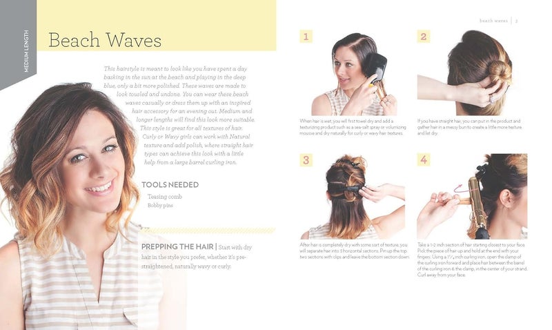 Hairstyles: Stunning Styles for Weddings, Proms, and Other Special Occasions - Image 4
