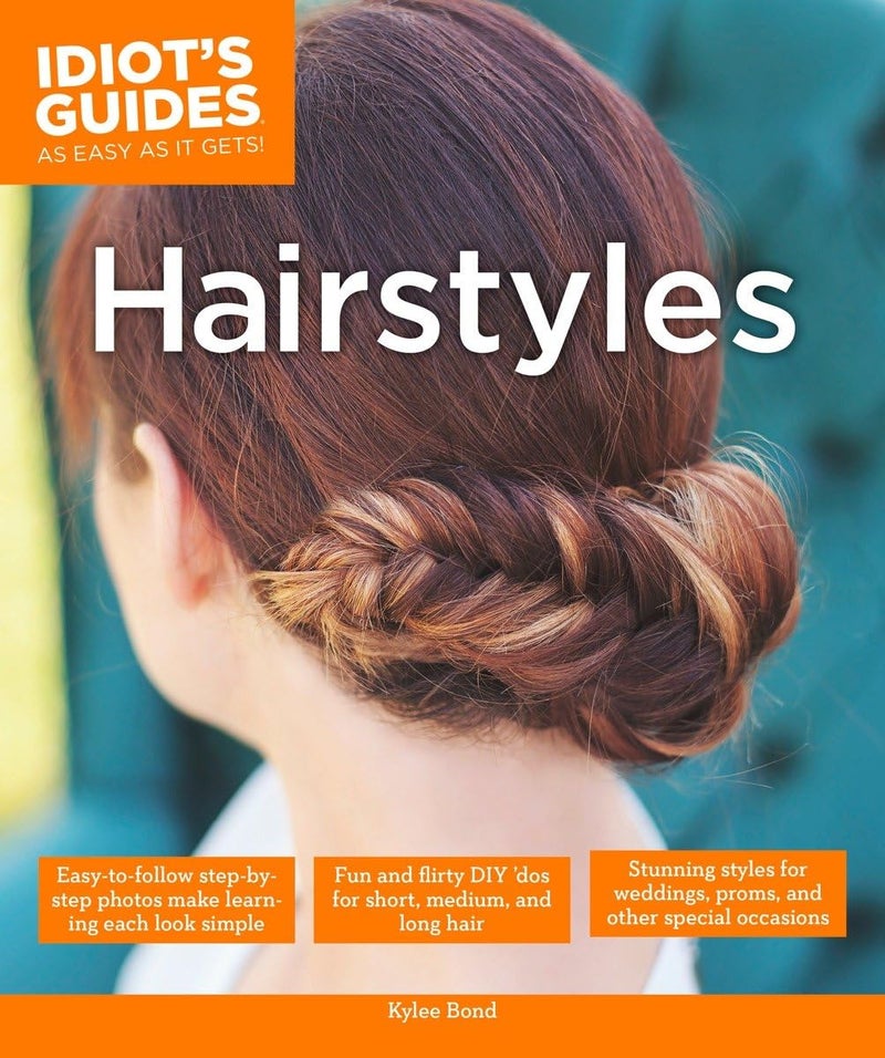 Hairstyles: Stunning Styles for Weddings, Proms, and Other Special Occasions - Image 1