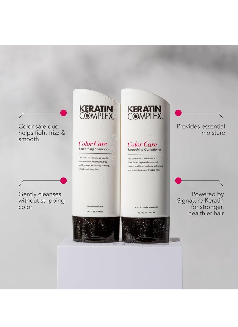 KERATIN COMPLEX - Keratin Complex Retail Kit with Shampoo, Conditioner, and Keratin Obsessed 5oz - Image 1