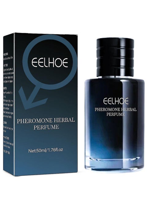 50ml Savagery Pheromone Men Perfume, Pheromone Cologne For Men Attract Women