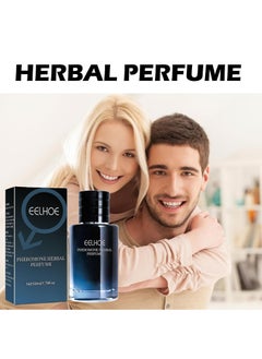 EELHOE 50ml Savagery Pheromone Men Perfume, Pheromone Cologne For Men Attract Women  - Image 4