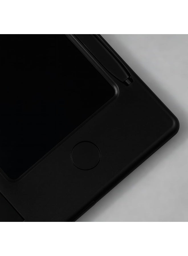 آلة حاسبة ذكية قابلة للطي 2 في 1 مع لوح كتابة إلكتروني (LCD) وقلم مدمج - Image 5
