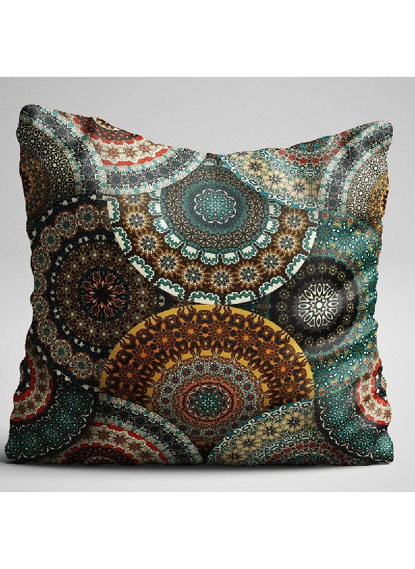 Cango Home Special Design Pillow Cushion Case 290 - Double Sided Printed