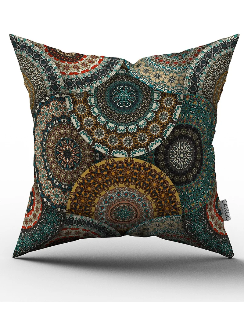 Cango Home Special Design Pillow Cushion Case 290 - Double Sided Printed