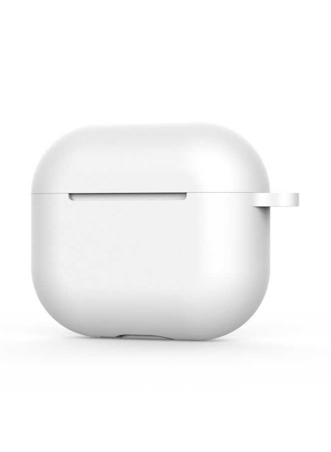 For Apple Airpods3 Earphone Case Bluetooth Airpods Earphone Case Protective Case Silicone Soft Case Protective Case - Image 1