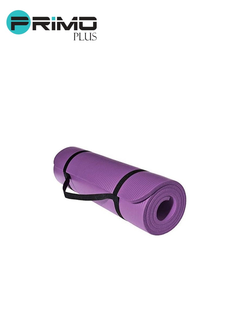 بريمو بلس بساط يوغا مضاد للانزلاق