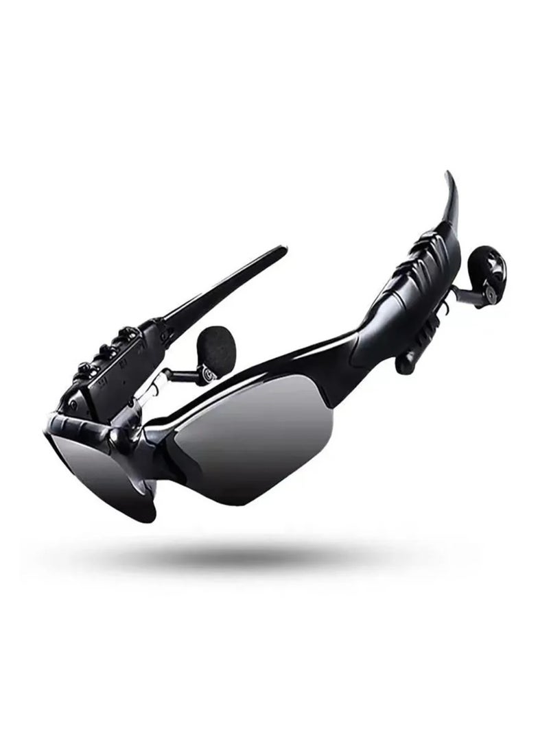 Wireless Bluetooth Sunglasses Wireless Headset Protection Polarized Sunglasses  - Image 1