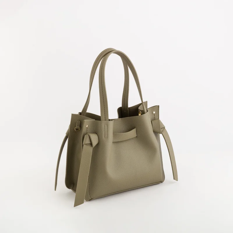 CARPISA Women's Handbag Felce Lichen Green