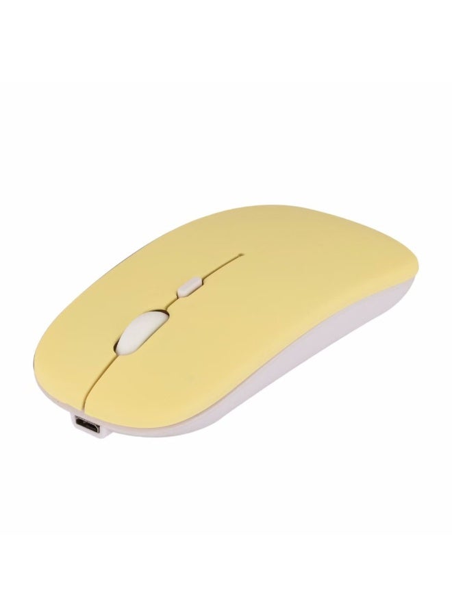 EBMINI New Wireless Bluetooth Charging Silent Mouse