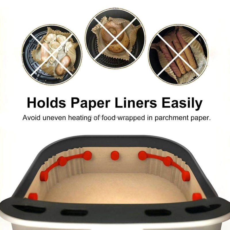 Silicone Magnetic Baking Clips Set - Image 3
