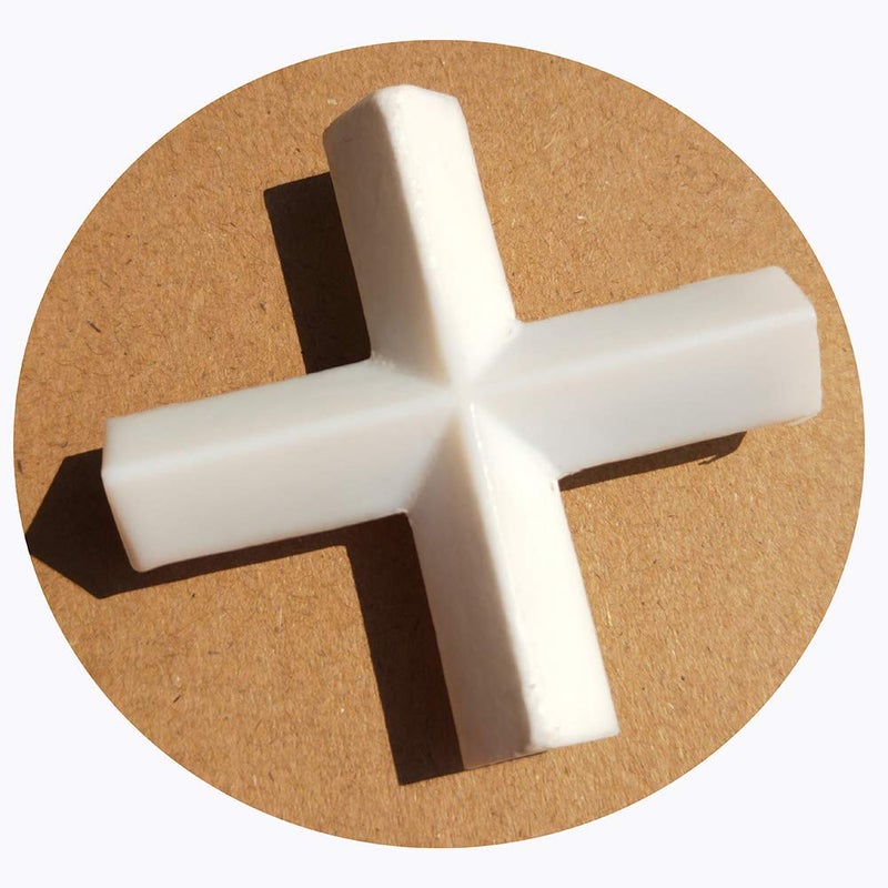 BBTCTY Magnetic Stirrer Stir Bar PTFE Magnetic Mixer Stir Bars Cross Shape (15X50mm, 1PCS) - Image 1