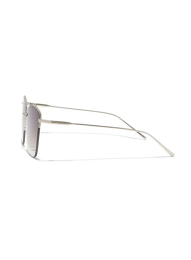 30Sundays  30Sundays MAGNOLIA,Women Sunglasses, Square Sunglasses, UV Protection: UV400 (Gold,Brown) for Women | Best Price UAE