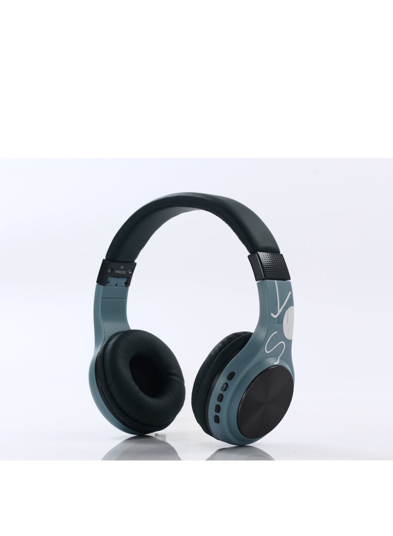 GULFLINK GULFLINK Bluetooth Wireless Headphones for Teens Adults