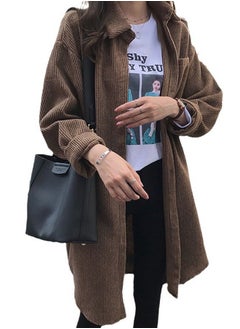 Trench Coat Brown