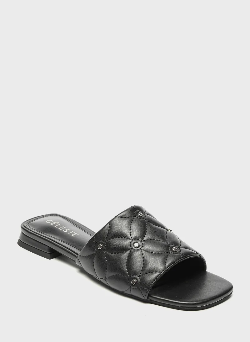 Celeste Classic Flat Sandals