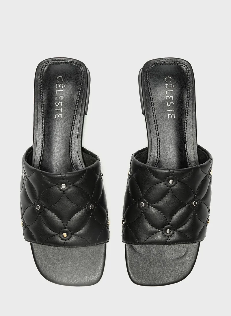 Celeste Classic Flat Sandals