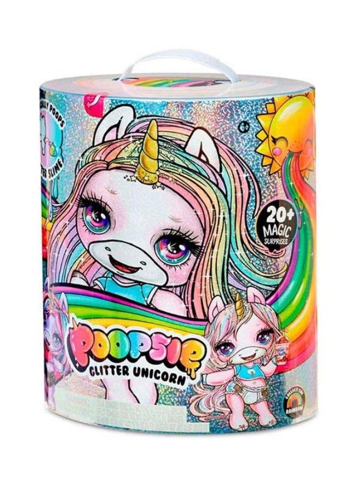 Unicorn Poop Poopsie Slime Surprise Glitter Unicorn Poopsie