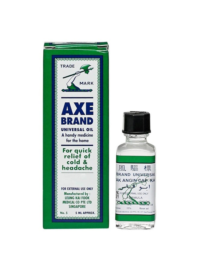 AXE BRAND OIL 5ML