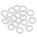 HobbyPark Metal 5mm Shim Washers 5x8x05mm for RC CarsReplacement of Part 1985 100Pack - Image 3