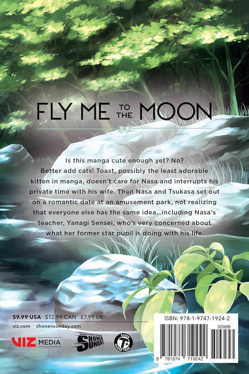 Fly Me to the Moon, Vol. 6 - Image 2