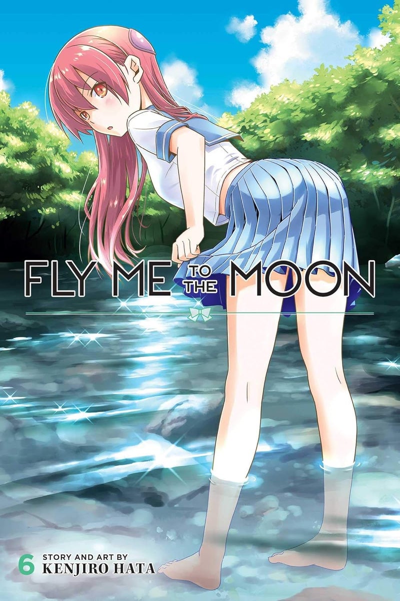 Fly Me to the Moon, Vol. 6 - Image 1