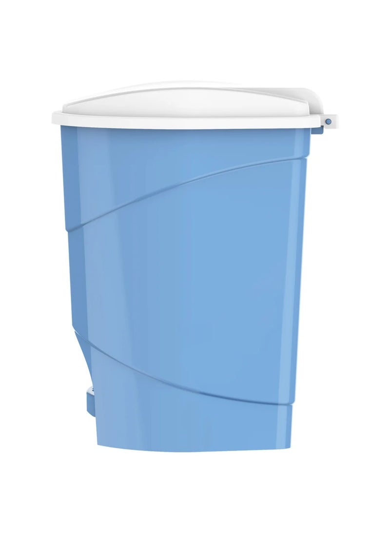 Cosmoplast Cosmoplast 10L Pedal Waste Bin 