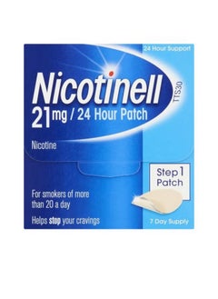 NICOTINELL Nicotinel TTS 10 mg 7 plasters  - Image 2