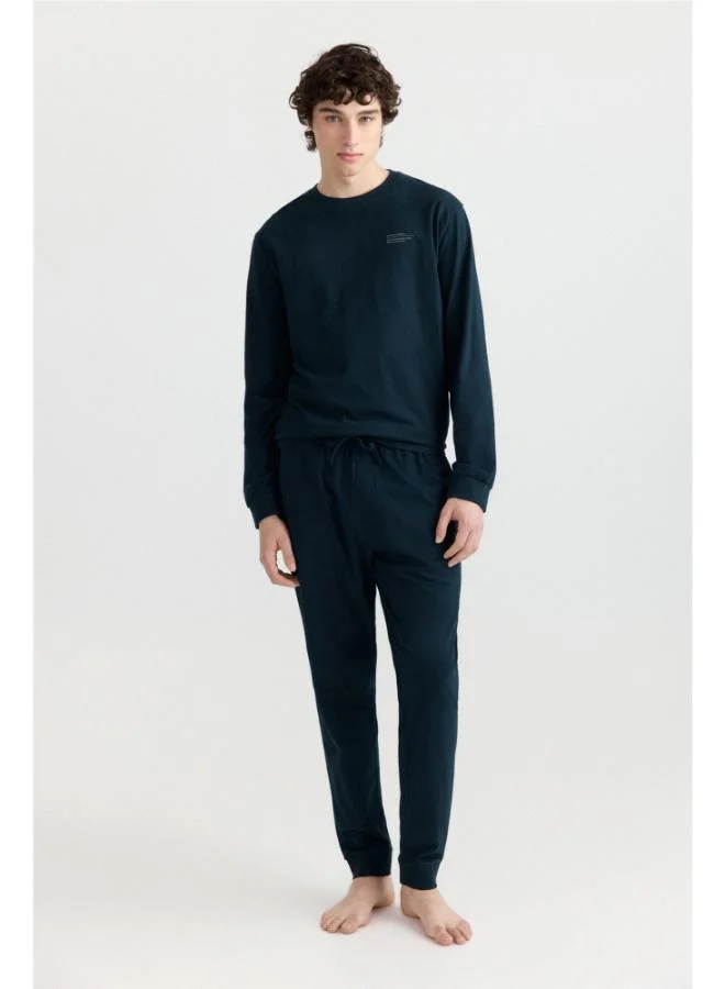 Basic long pyjamas