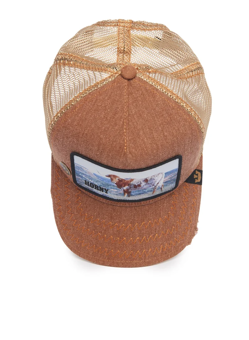 Goorin Bros. Model No. H02Ny Curved Peak Cap