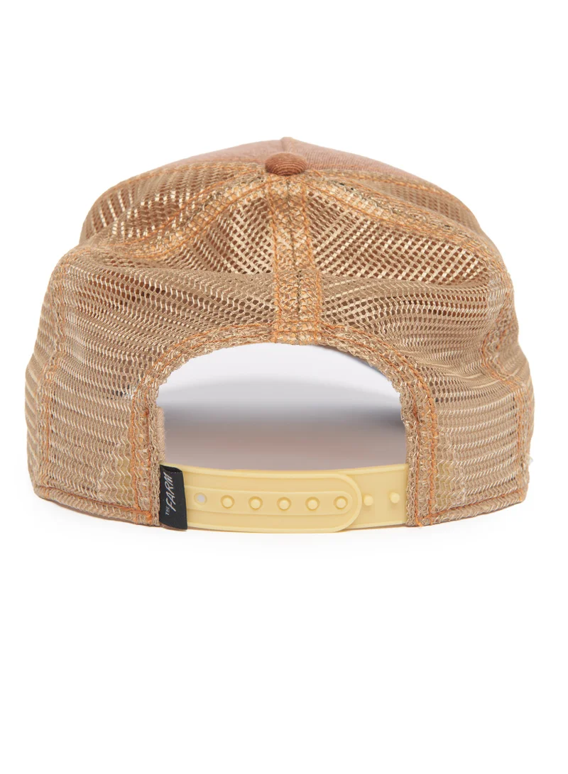 Goorin Bros. Model No. H02Ny Curved Peak Cap