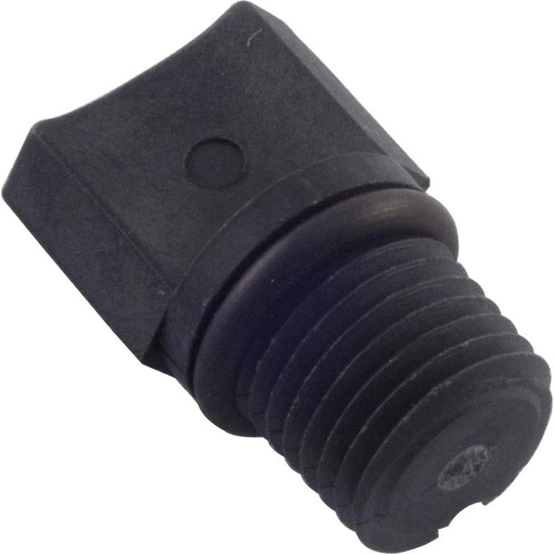 Pentair Pentair 98206400 Drain Plug with O-Ring Replacement Top Mount Clamp-on Multiport Valve  - Image 1