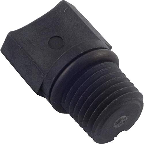 Pentair Pentair 98206400 Drain Plug with O-Ring Replacement Top Mount Clamp-on Multiport Valve  - Image 2